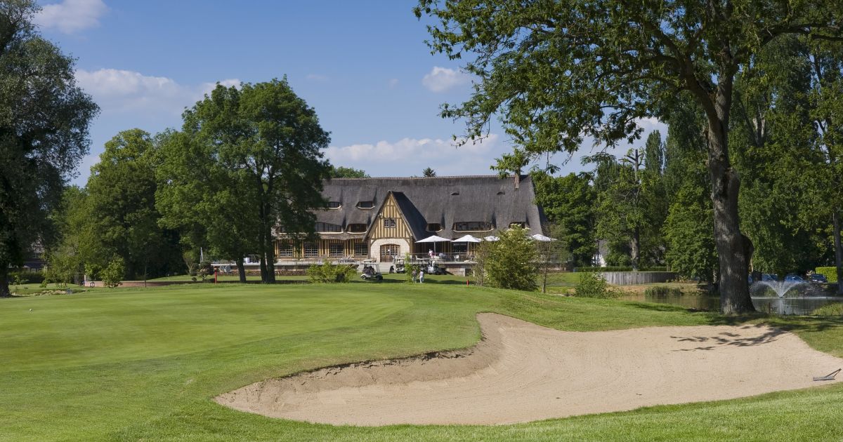 Domaine du Golf PGA France du Vaudreuil, Normandy Book Golf Holidays & Breaks
